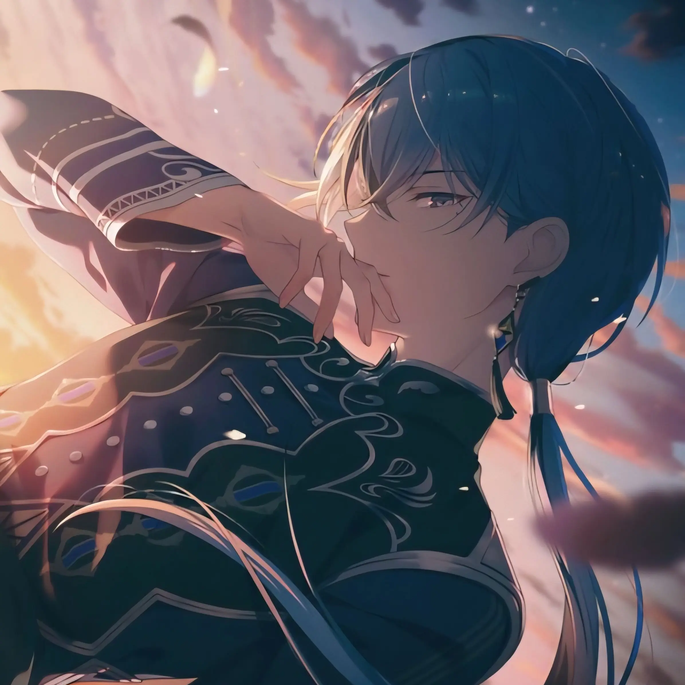 Odolimasyo의 아오야기 토우야