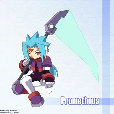 Profile image of 프로메테
