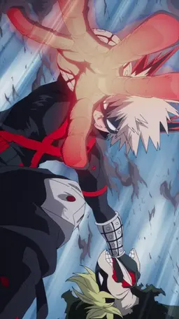 Profile image of Katsuki Bakugo