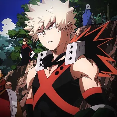 Profile image of Katsuki Bakugo