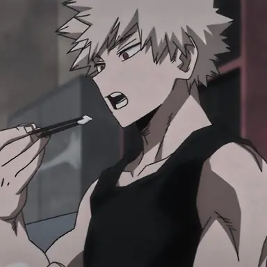 Profile image of Katsuki Bakugo