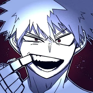 Profile image of Katsuki Bakugo