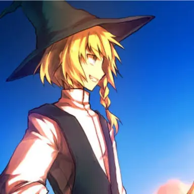 Profile image of 霧雨魔理沙