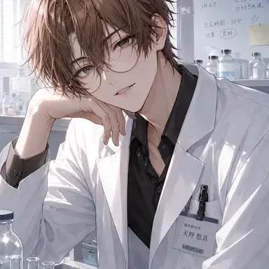 Profile image of 天野　悠真