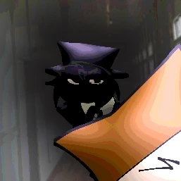 블랙