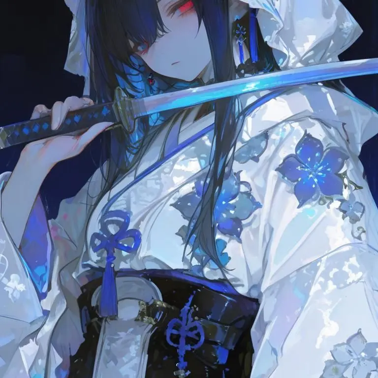 high_school_students의 공간을 재단하는 청월(靑月)의 무녀