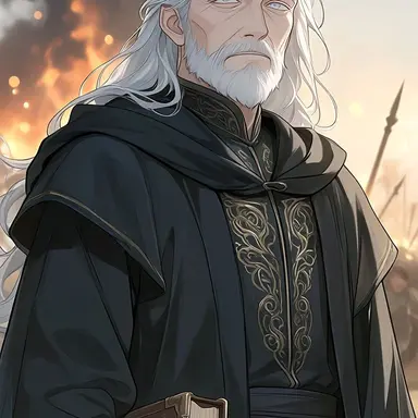 Profile image of Orvyn