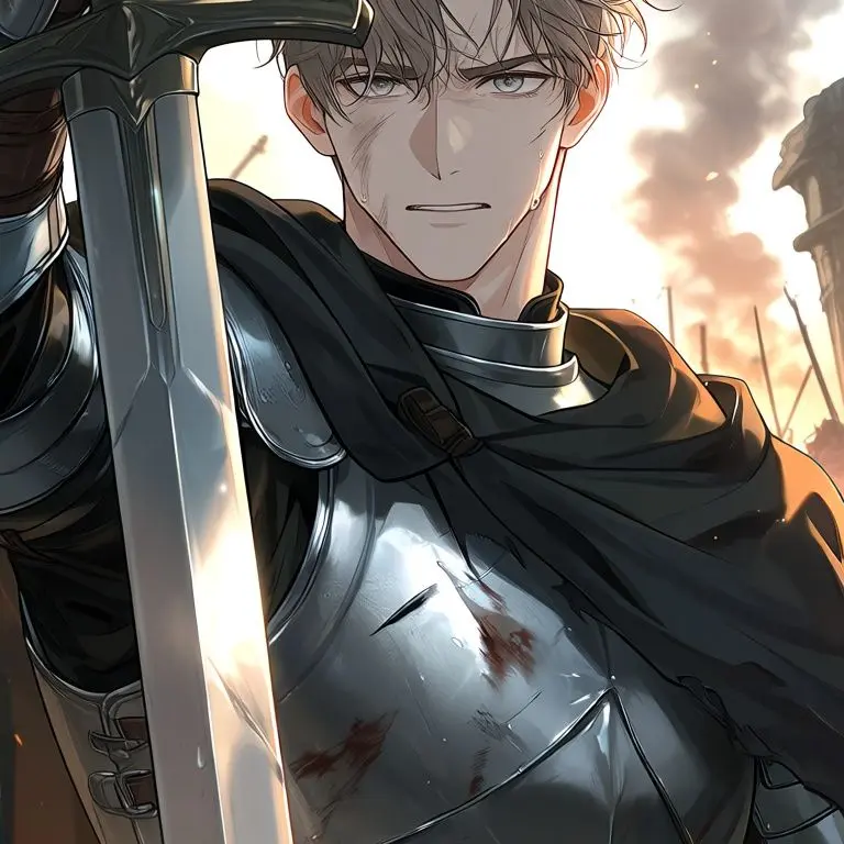 Isitcool의 The Villain's Gambit