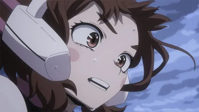Profile image of 麗日お茶子