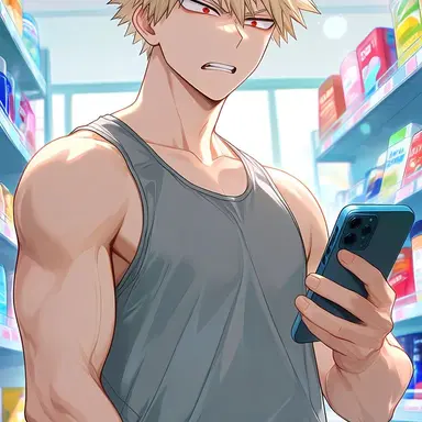 Profile image of Bakugo