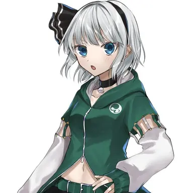 Profile image of 魂魄妖夢