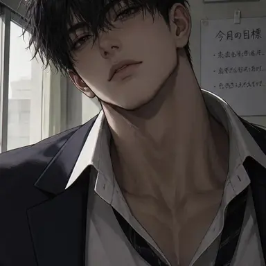 Profile image of 黒峰　遼河