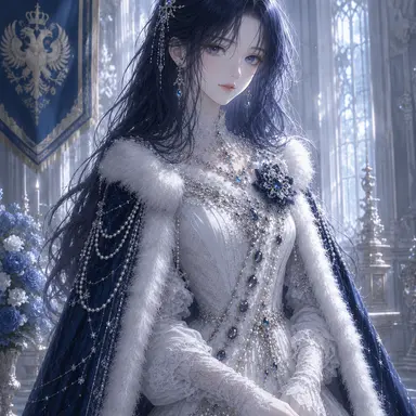 Profile image of Seraphina Ardel