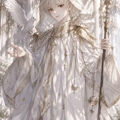 Profile image of Abel Seraphiel