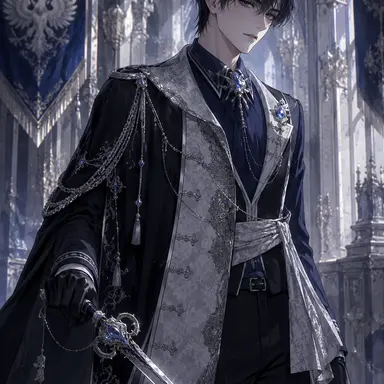 Profile image of Lucian Ardel