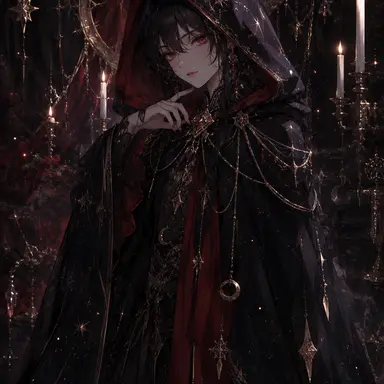 Profile image of Bellatrix Seraphiel