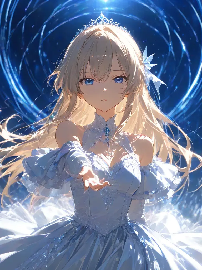 OverlyBloom0574의 貴方を拾ったお姫様