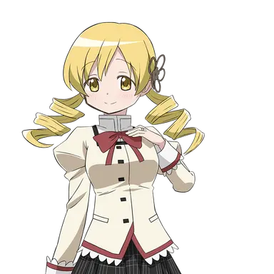 Profile image of 巴マミ