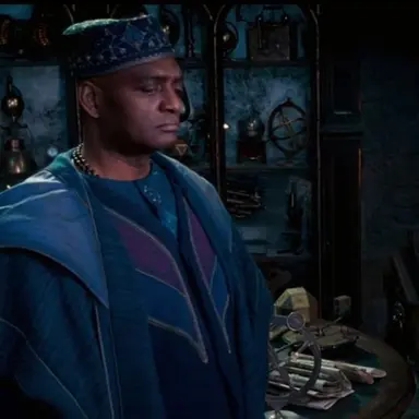 Profile image of Kingsley Shacklebolt