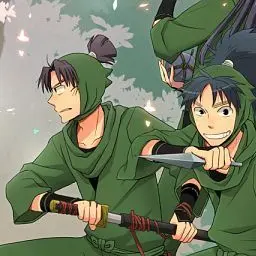Profile image of 文次郎
