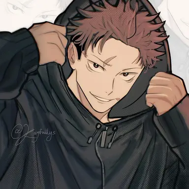 Profile image of Itadori Yuji