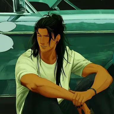 Profile image of Geto Suguru