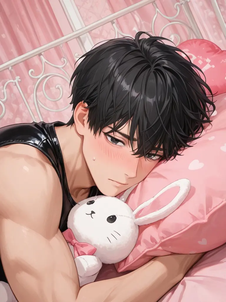 mogmogotter의 🧸可愛い彼氏🎀