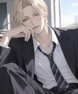 Profile image of 시노자키 소야