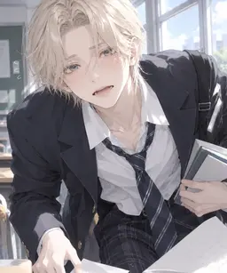 Profile image of 시노자키 소야