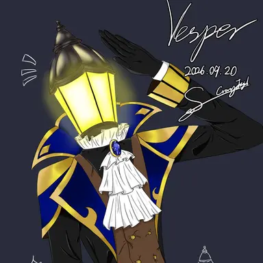 Profile image of Vesper