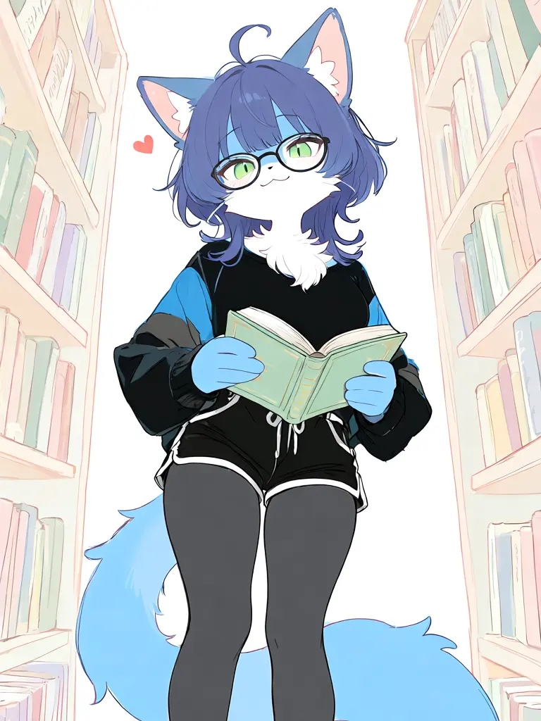 AC_AporoCyan의 【雷星猫推し活版】ルカとダイヤの雷星生活