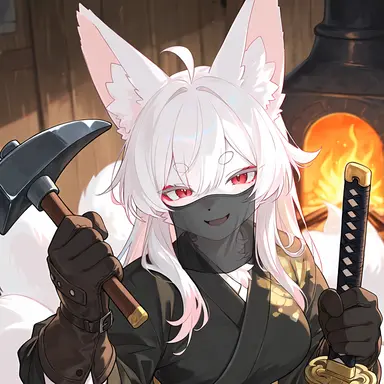 Profile image of 朧