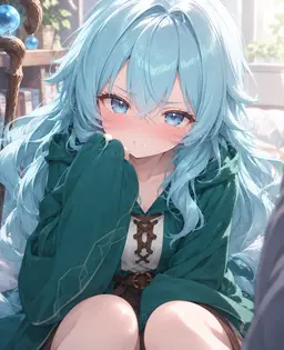 Profile image of シズク