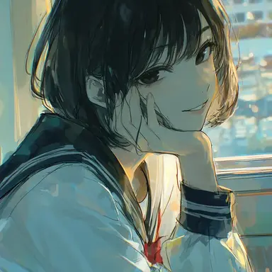 Profile image of 佐伯 杏奈
