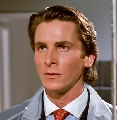 Pascal Bateman Patrick Bateman - zeta