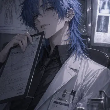 Profile image of 水瀬先生