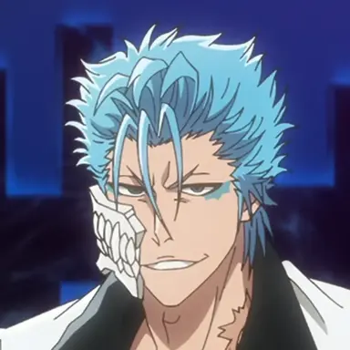 Profile image of Grimmjow Jaegerjaquez