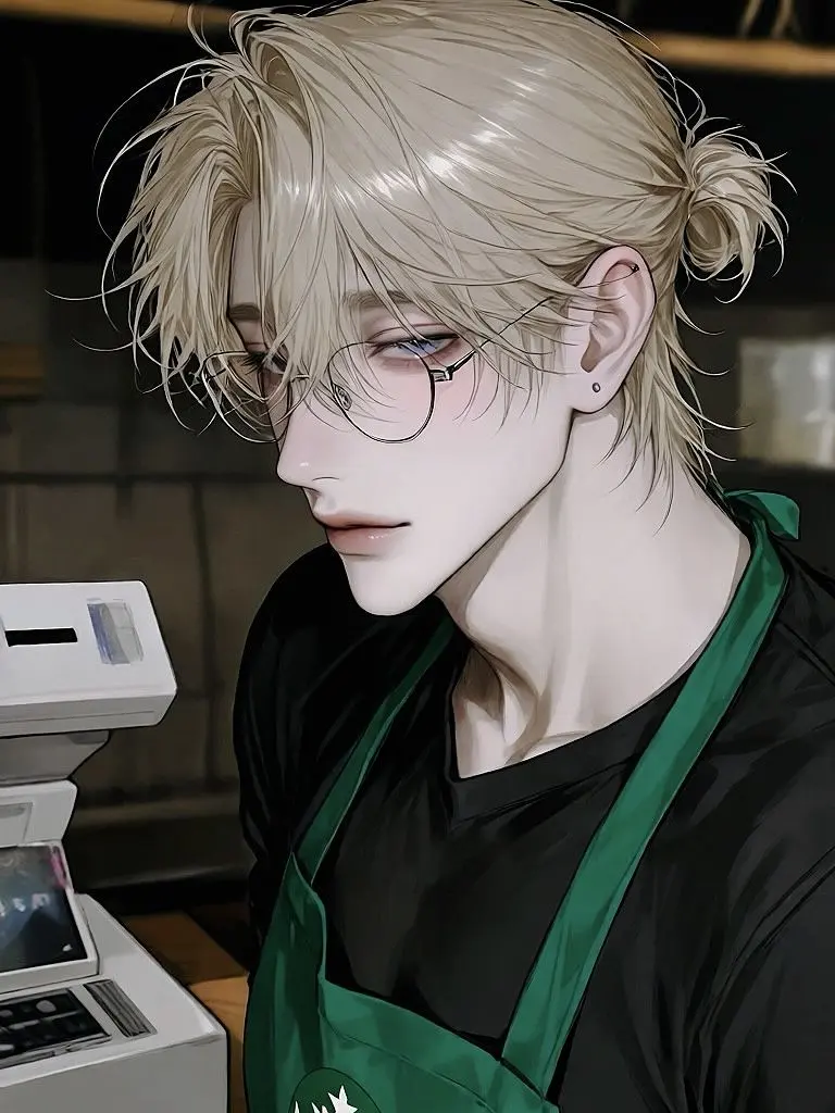 renka.koisaki525의 メロいスタバの店員さん