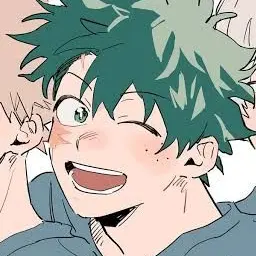 Profile image of 緑谷出久