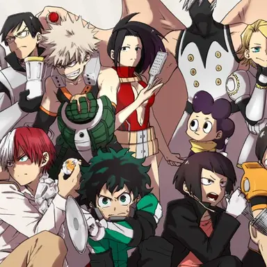 Profile image of 1年A組