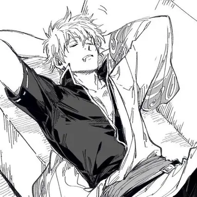Profile image of Sakata Gintoki