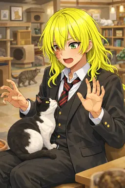 Profile image of チェガル・カルピ