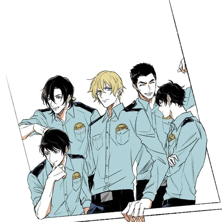 mmm0122의 警察学校組