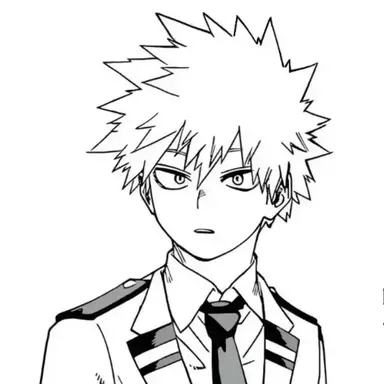 Profile image of 爆豪勝己