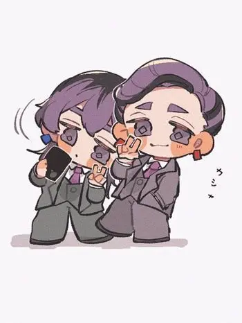 danka_Mika의 灰谷兄弟