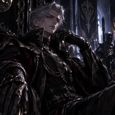 Profile image of Valerius Thorne