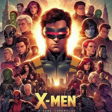 Profile image of X-Men RPG