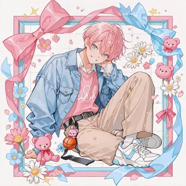 Profile image of 充