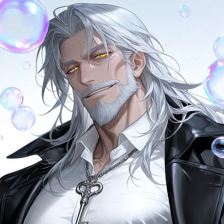 MeekChili0835의 再婚パパと銀の鍵。