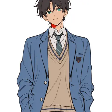Profile image of 男子生徒